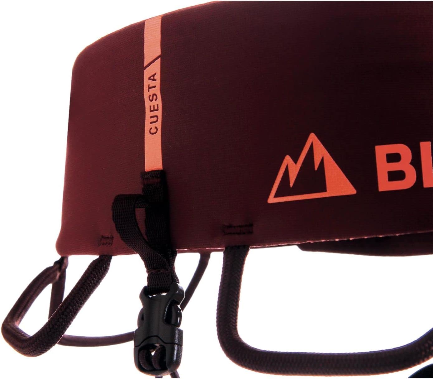 Blue Ice Cuesta Harness - India Ink