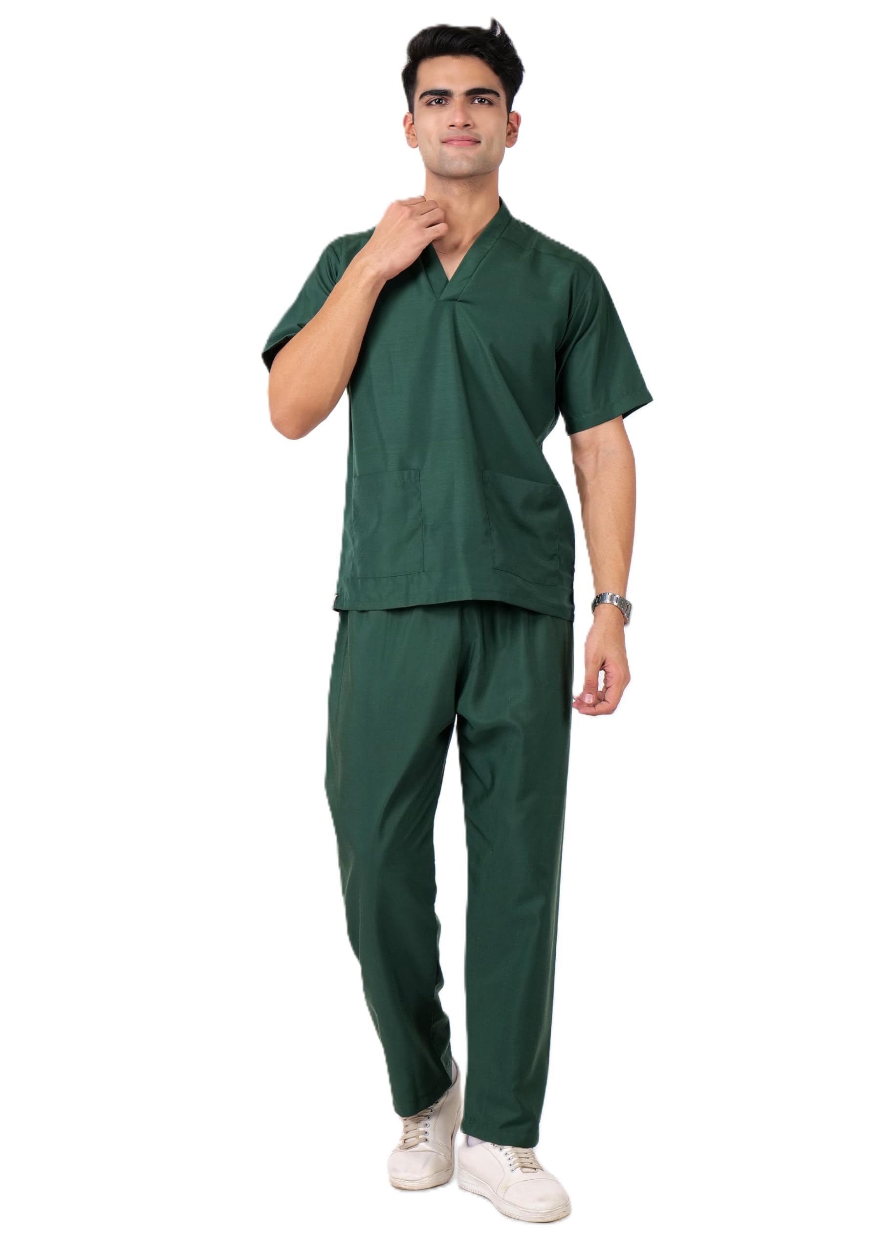 See full amazon price history chart for UNIQFORM Mens Scrub Suit, Ideal for Doctors | Dentists and Healthcare Professionals (S, GREEN) UNIQFORM Mens Scrub Suit, Ideal for Doctors | Dentists and Healthcare Professionals (S, GREEN) (B0CCDRRCJB) Amazon Price History, Amazon Price Tracker