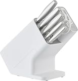 Ninja StaySharp Knife Set, Stainless Steel 6Piece Set, White, K62006EUWH - 8