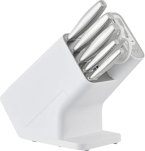 Ninja StaySharp Knife Set, Stainless Steel 6Piece Set, White, K62006EUWH - 8