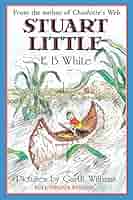 洋書 STUART LITTLE 51YZM5J2MJL._UF350,350_QL50_.jpg