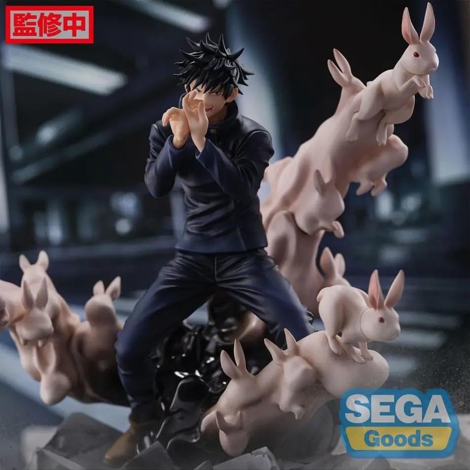 Sega - Brandclub - SEGA-FIGURIZMα Jujutsu Kaisen Megumi Fushiguro