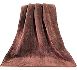 AZIEBAY マイクロファイバー洗車タオ