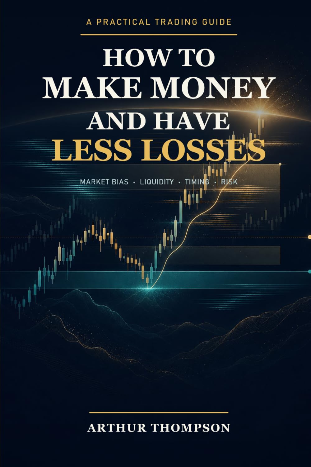 How to make money and have less losses