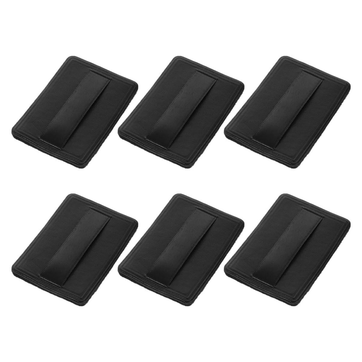 Baluue Makeup Pads Pressed Powder 6pcs Face Puff for Puff Face Perfect for Makeup Foundation