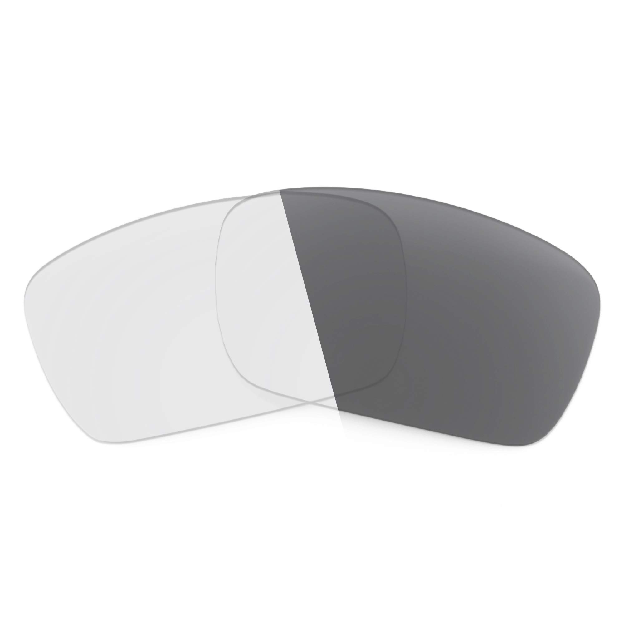 Revant Replacement Lenses for Oakley Fuel Cell sunglasses, Polarized Options, Anti-Scratch and Impact Resistant