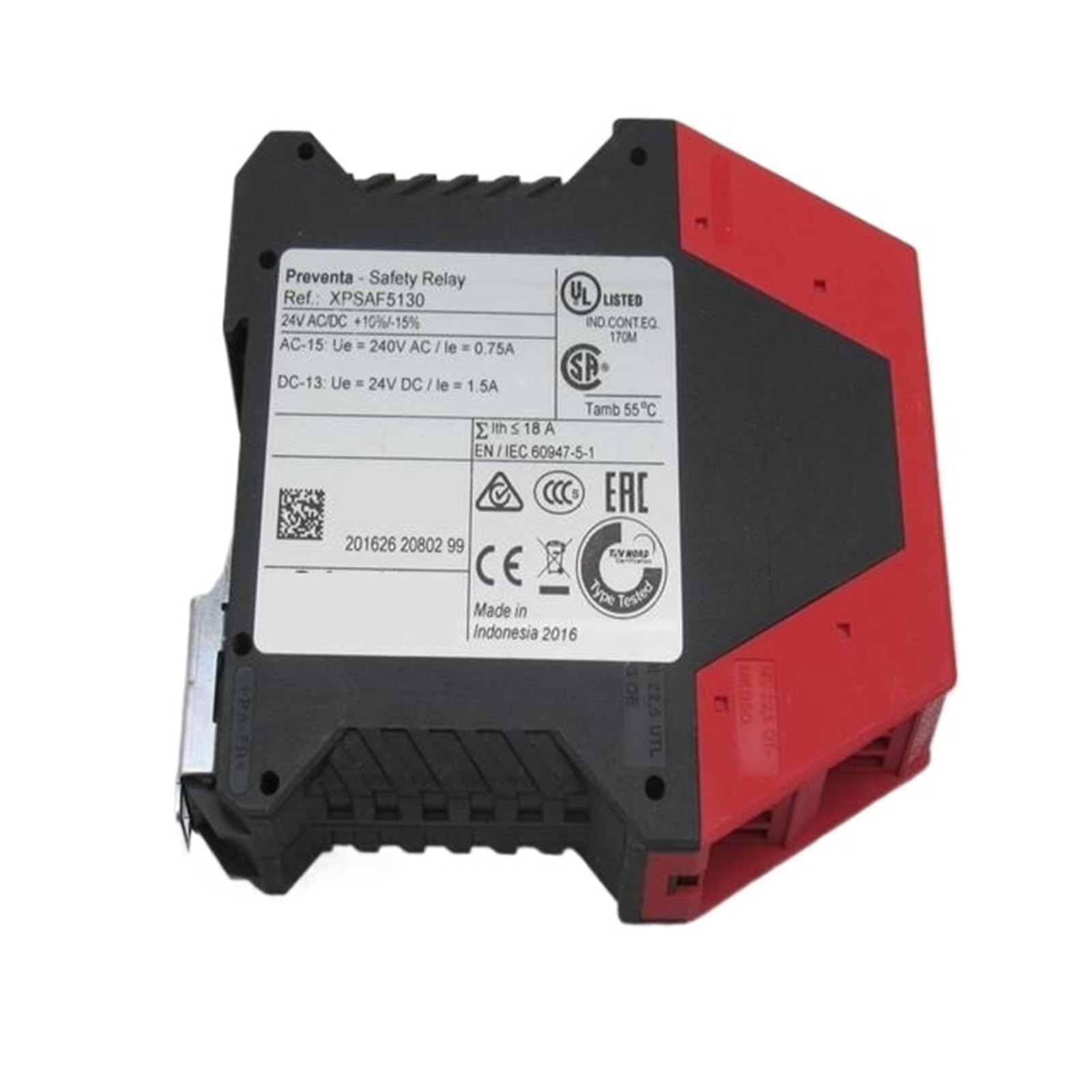 ZVQYSGIW Relay XPSAF5130