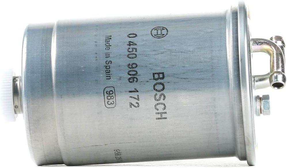 BOSCH N6172 Diesel Fuel Filter - Compatible with Select Volkswagen EuroVan, Golf, Jetta, Passat