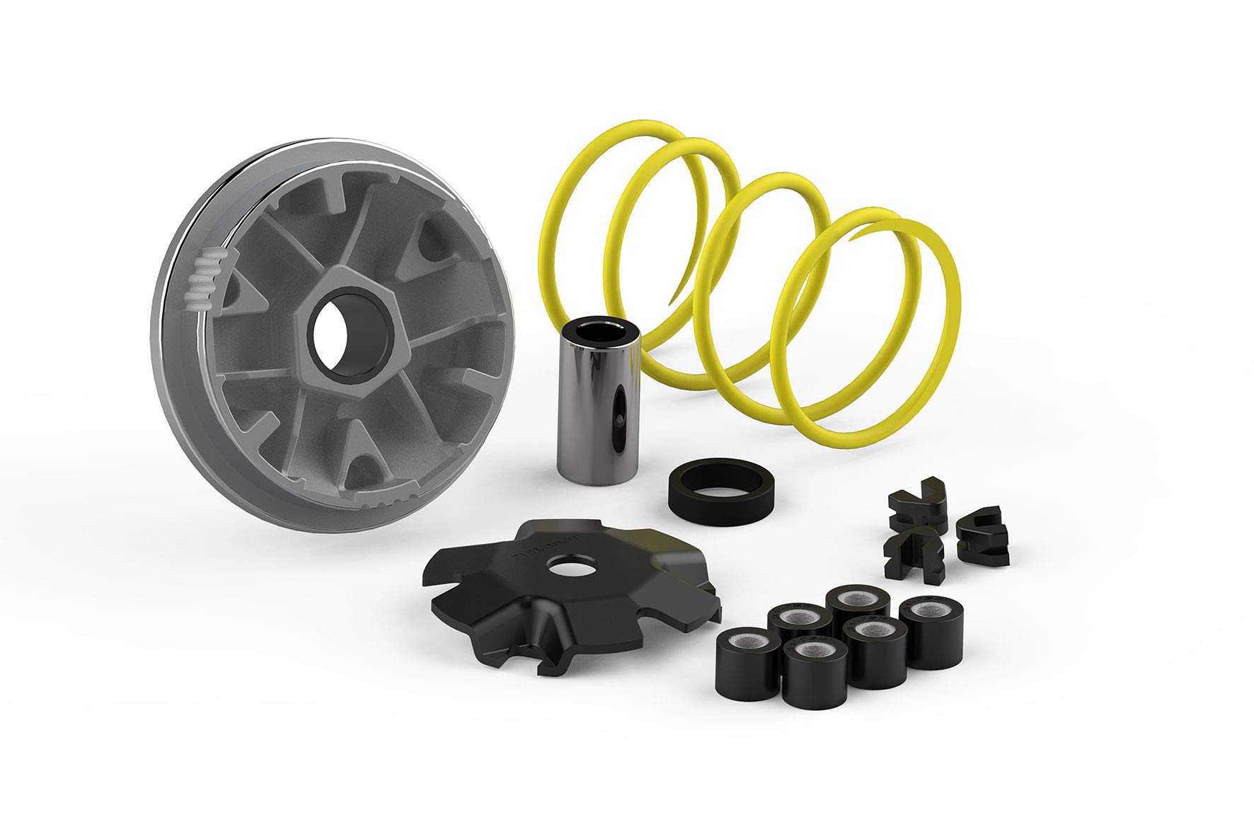 Variador Multivar para scooter compatible con Honda SH 50 2T 1996 -> Malossi 517117
