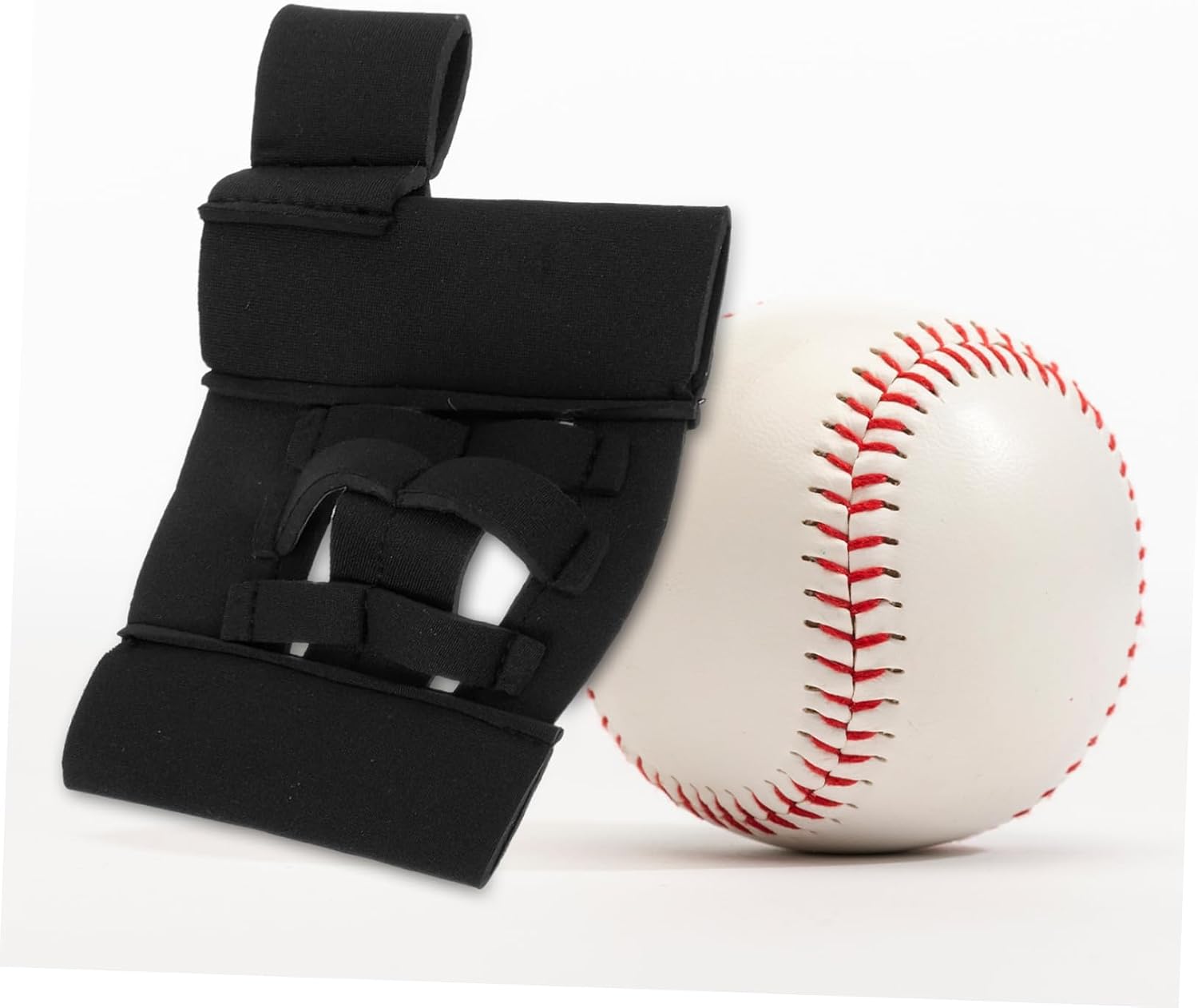 Youth Catcher Mitt Lightweight Training Glove Polyester Durable Comfortable Support for Aspiring Athletes Portable Compact Sports Equipment for