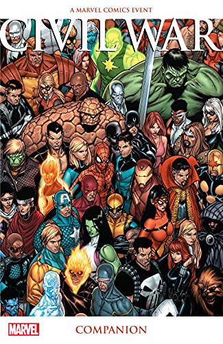 Civil War Companion (English Edition)