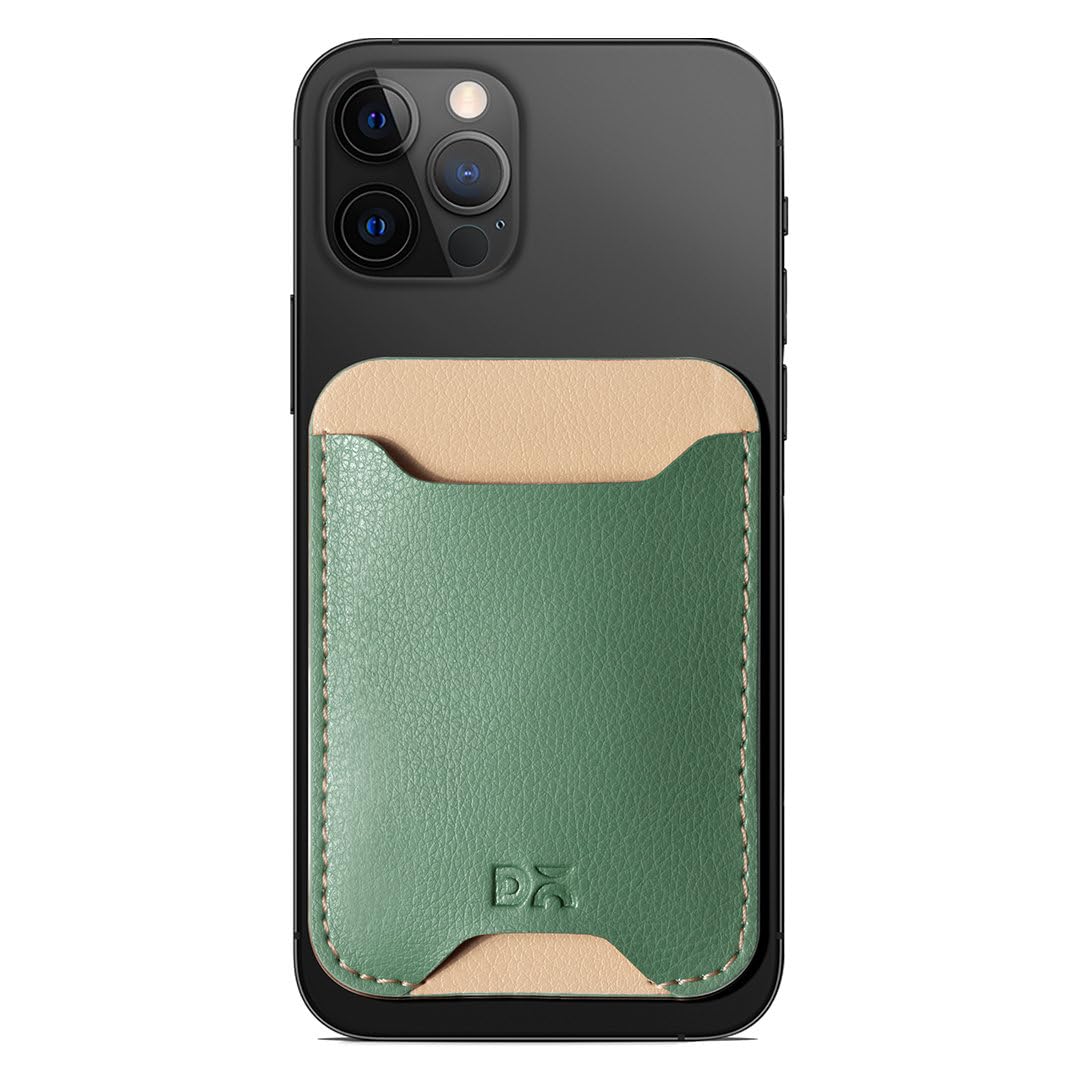 Hunter Green CardSafe Phone Wallet-image-4