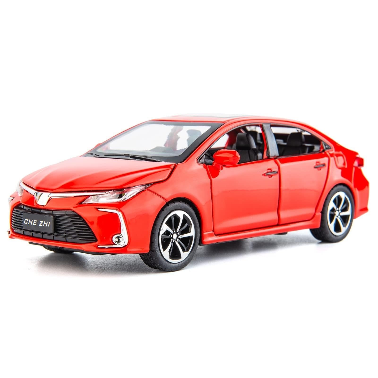 Amazon.com: BDTCTK 1:32 Collectible Toy Model Car, Zinc Alloy Pull