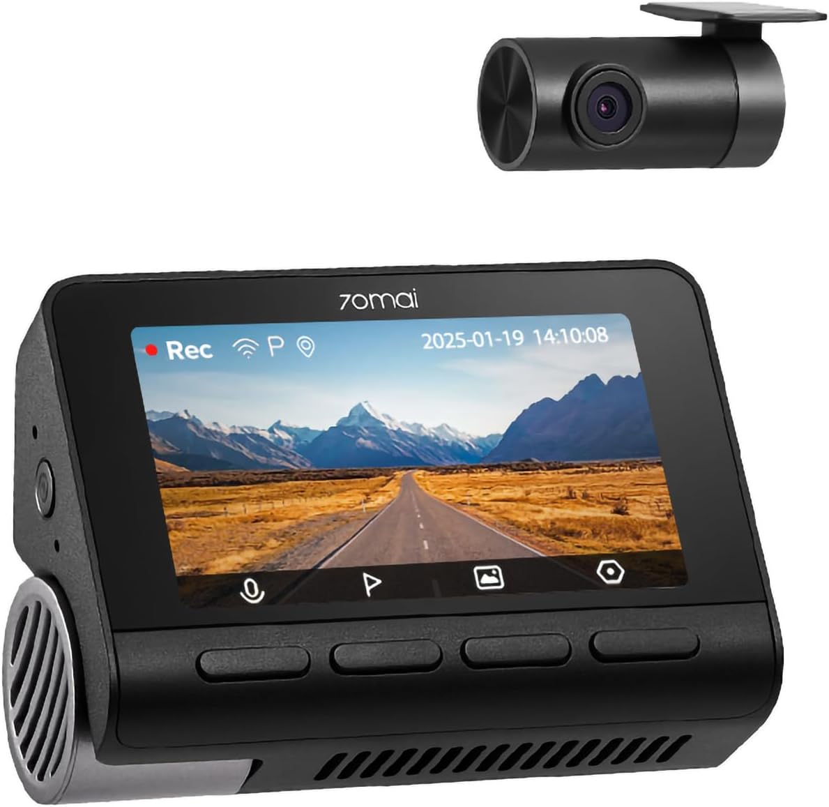 70mai Dash Cam 4K A800SE User Manual