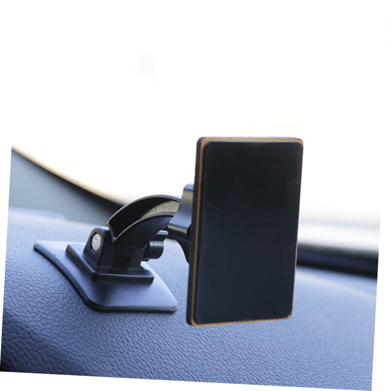 Housoutil 2 Piezas Soporte para Teléfono De Coche Soporte para Teléfono No Magnético Soporte para Teléfono Soporte para Teléfono Soporte para Teléfono De Escritorio Soporte para Coche