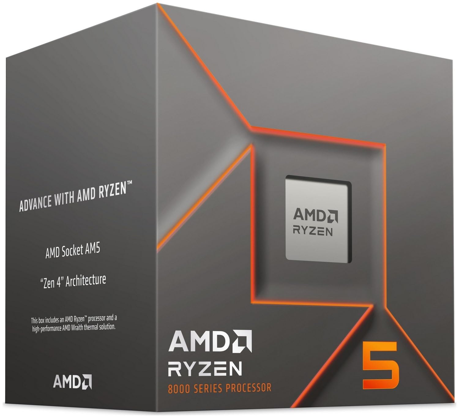 VIST ARGB PRO PC Ryzen 5 8400F RTX 5060Ti 16GB SSD 1TB WiFi W11