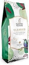 CAFE FAZENDA FLORESTA Café Fazenda Floresta Especial Clássico - Torrado Em Grãos 1Kg
