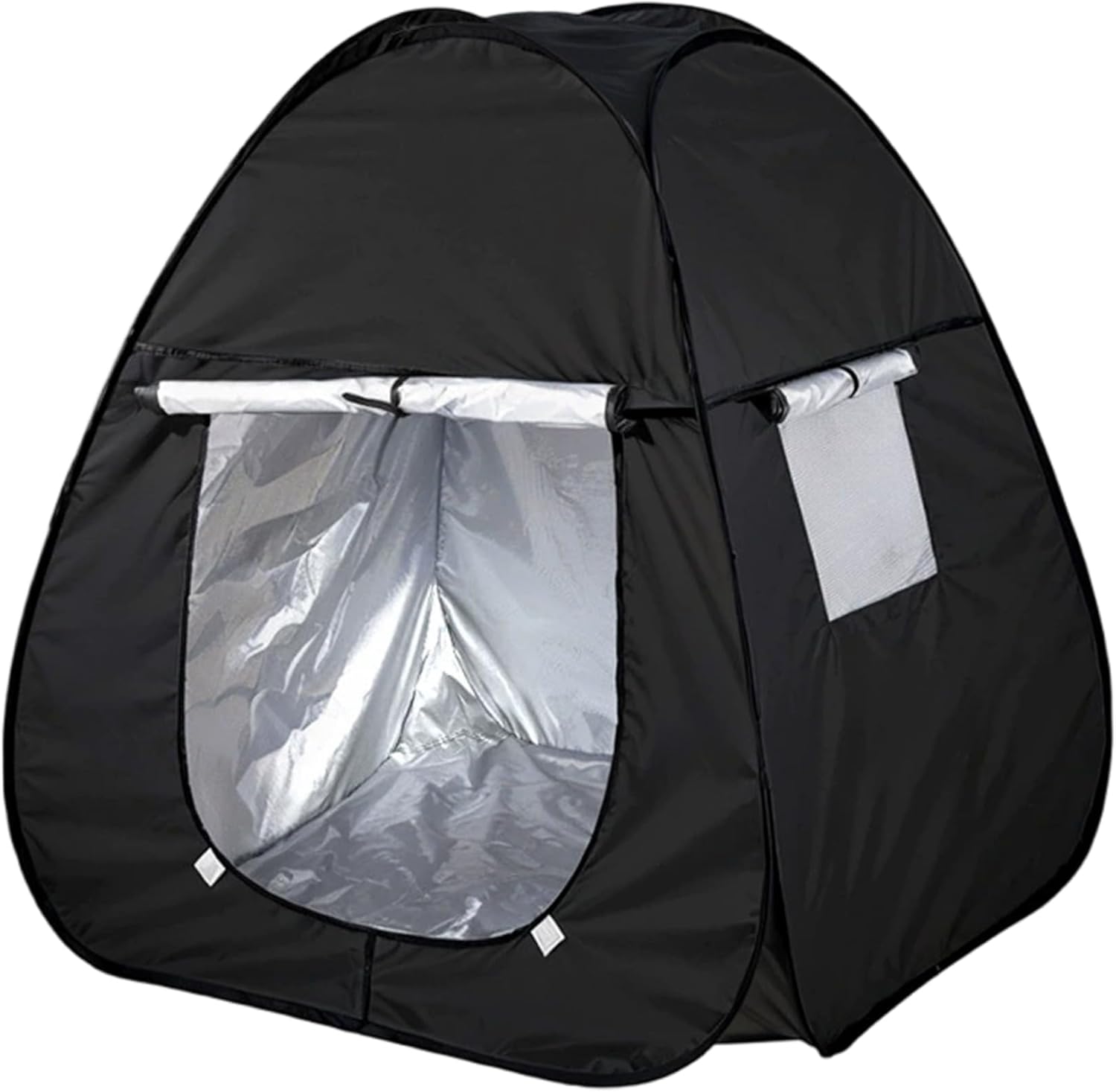 Sensory Tent for Kids, Kids Blackout Tent for Indoor Play, Calm Down Black, 35x35x37 Room Play Tents, Style-2