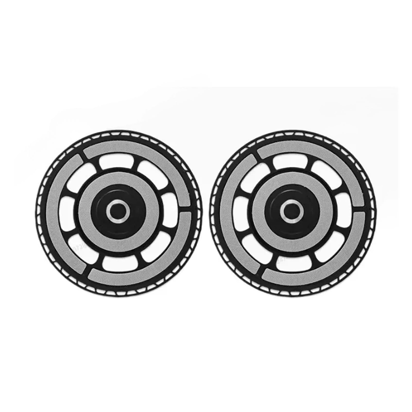 PORRSYDCD Main Side Brush Mop Cloth Hepa Filter Dust Bag Spare Parts，Compatible With Roborock Saros 10R / G20S Ultra Robot Vacuum Cleaner Accessories
