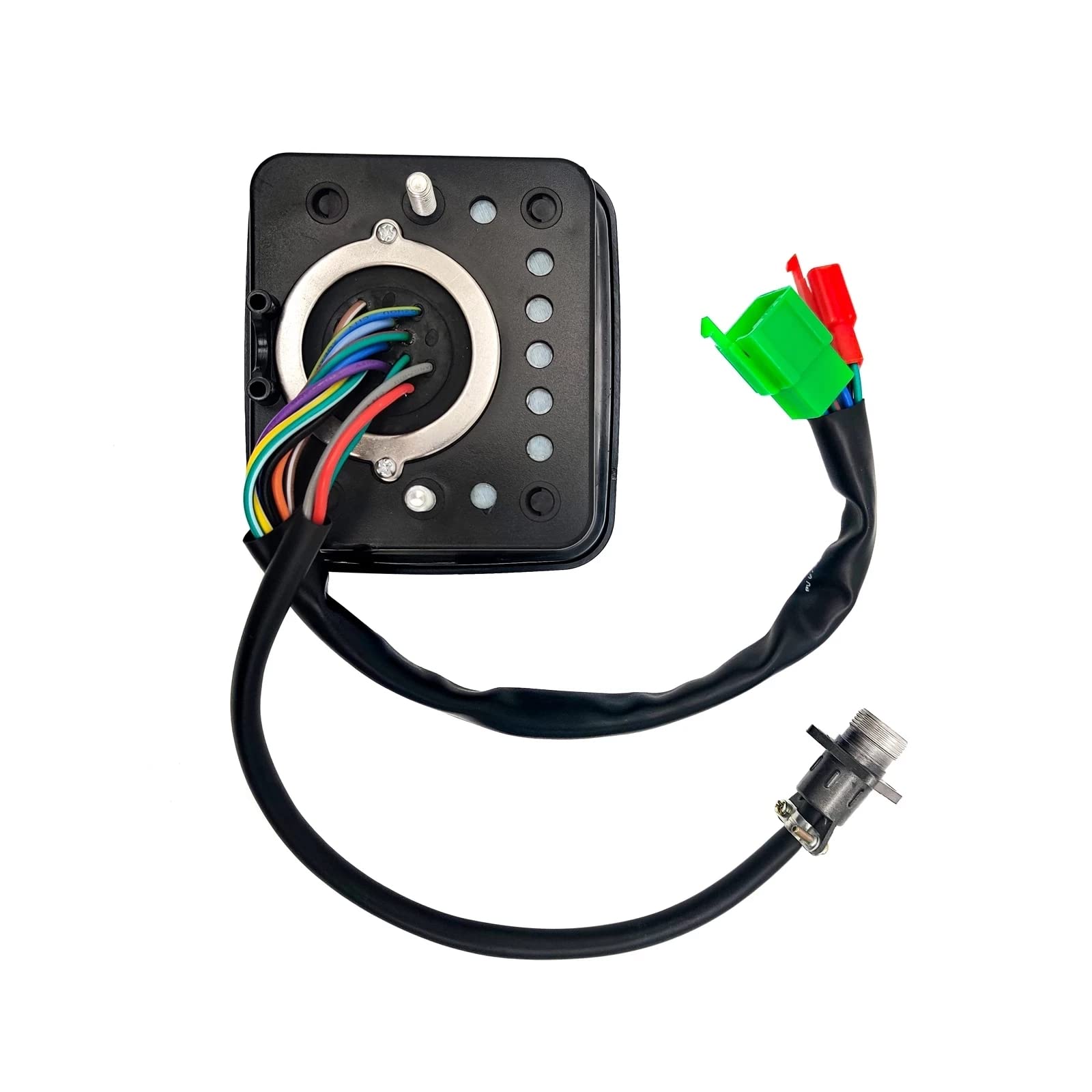 Prędkościomierz LCD Assy pasuje do Linh-ai 300 300cc D300 G300 ATV UTV GO części nowy 30101G standardowy obrotomierz Wymiana części