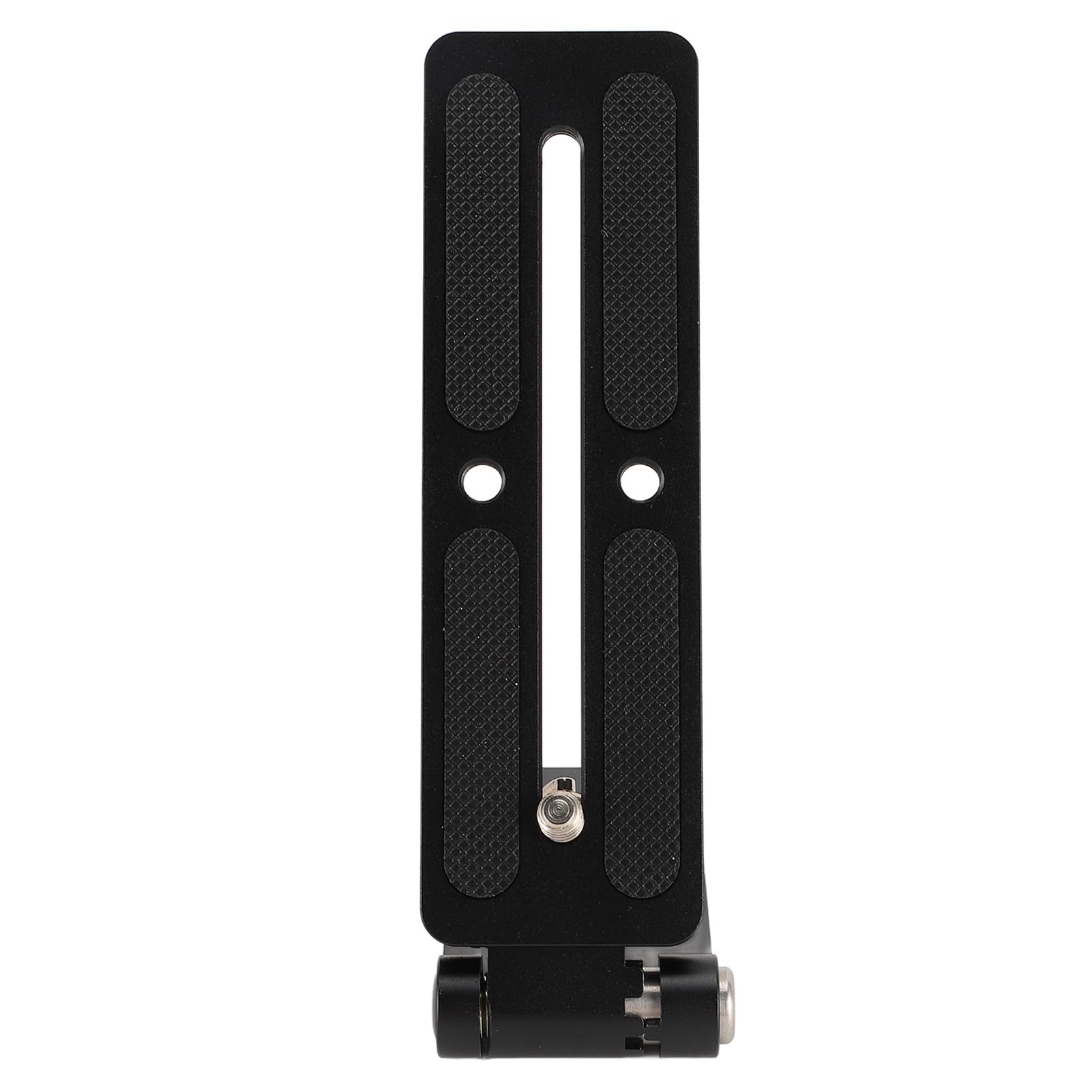Irfora Piastra a Sgancio Rapido per Fotocamera Durevole Pieghevole Universale per Porta Arca Fotocamere DSLR Fotografia in Lega di Alluminio