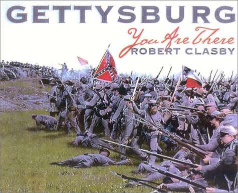 Gettysburg: You are There