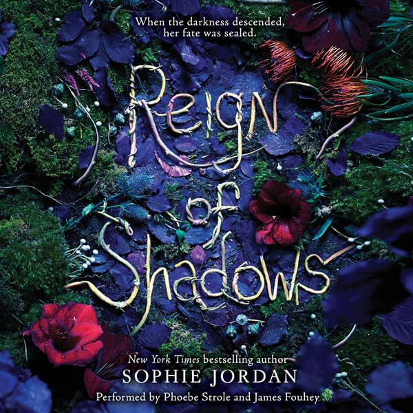 Cover art for Reign of Shadows