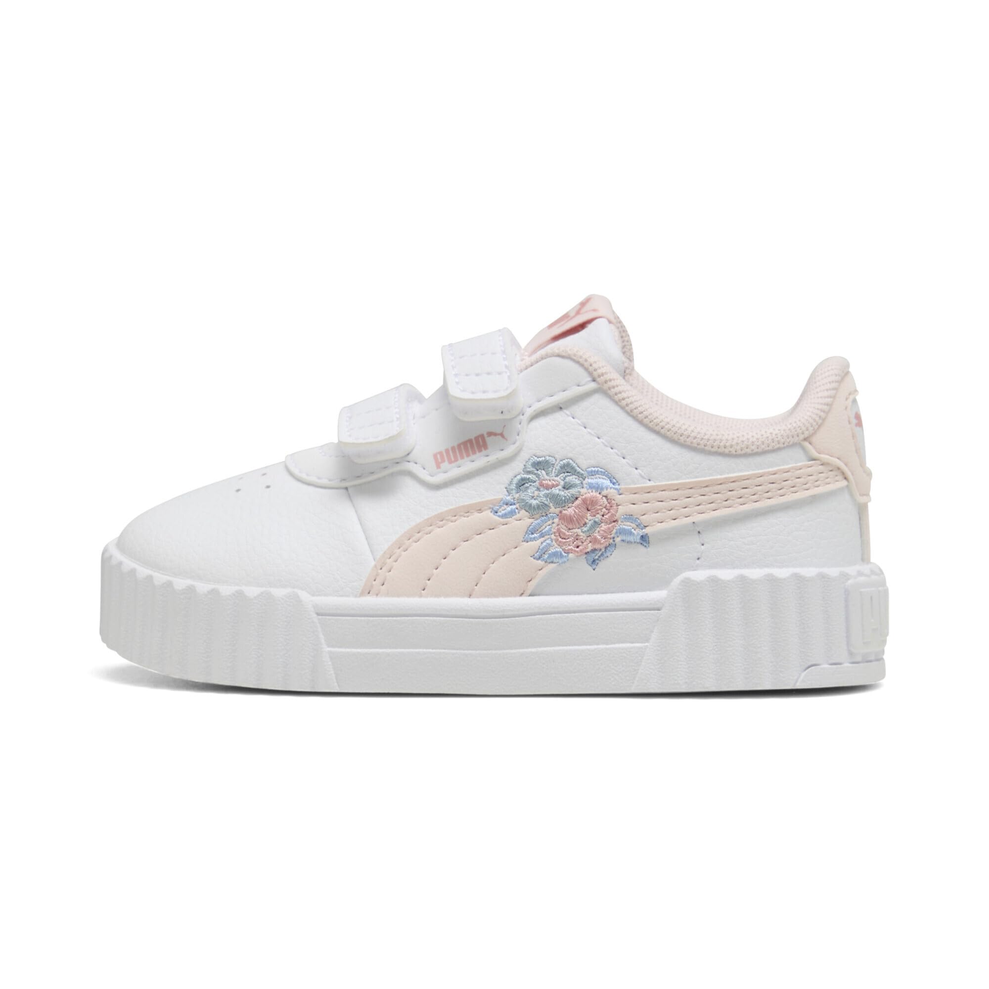 PUMA Baskets Carina 3.0 Floral Bébé