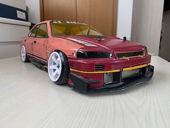 ラジコンボディ スカイライン ER34 Amazon | Goolsky Killerbody 48646 スカイライン(R34) 完成