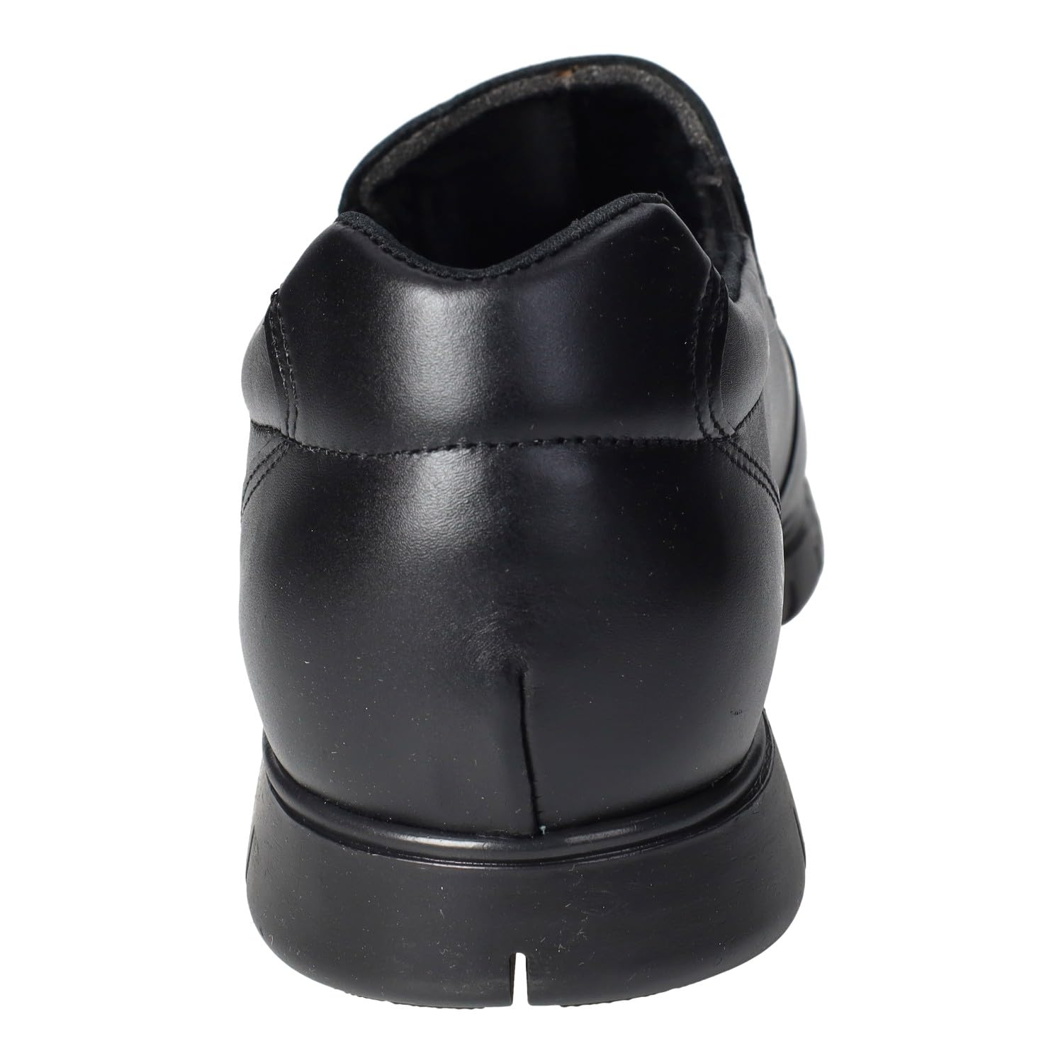 MADE IN SPAIN 1005 Mocasines de Piel Hechos en España, cómodos, Suaves, Ligeros, con Bandas elásticas y Piso de Goma Antideslizante Hombre Zapatos MOCASÍN
