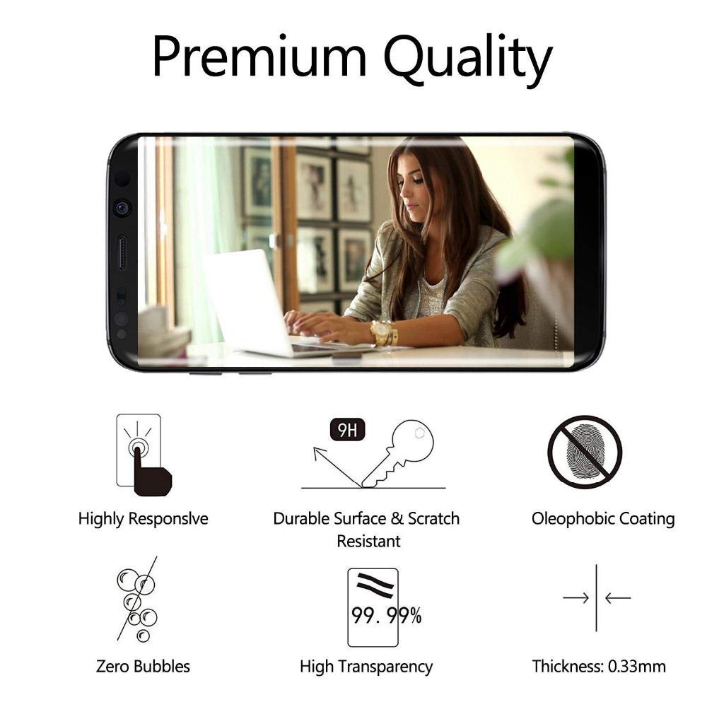Pellicola In Vetro Temperato VS Per Huawei Y7 2019 - Proteggi Schermo 6,26 Pollici