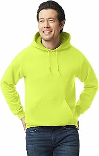 Gildan Adult Fleece Hooded Sweatshirt, Style G18500