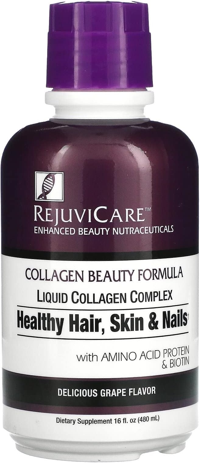 Collagen Beauty Formula Grape - 16 oz. (2 Pack)