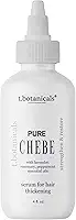 Óleo de Chebe puro para crescimento do cabelo, sérum de cabelo chebe com óleos essenciais de lavanda, alecrim, hortelã-pimenta, fórmula concentrada de crescimento capilar (113 g)