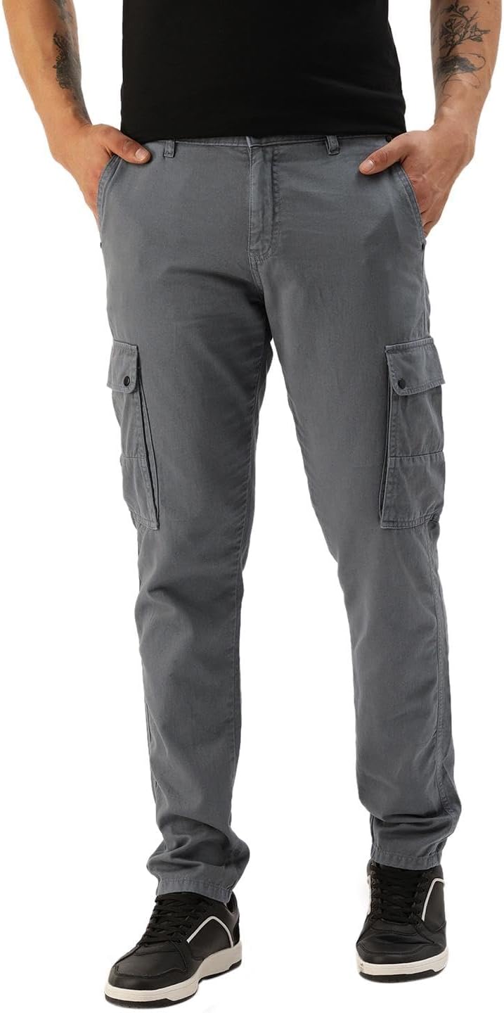 IVOCMen's Relaxed Pants
