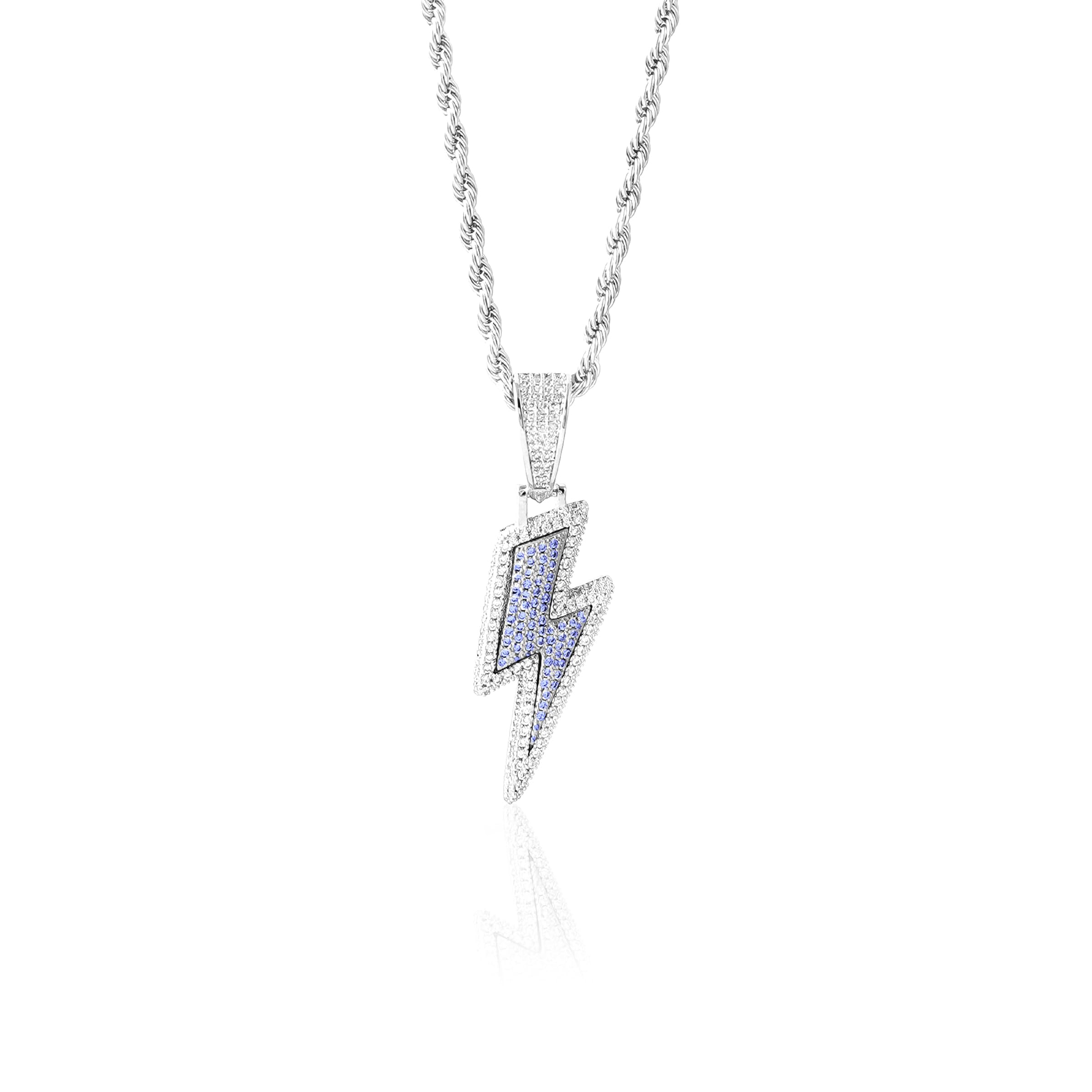 Potter Men's Chain Pendant Silver Tone Men's Chain Pendants Stainless Steel and Brass | Stylish Daily Wear Neckpiece for Men | Durable and Skin Friendly Fashion Jewelry for Him-image-44