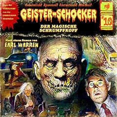 Der magische Schrumpfkopf cover art