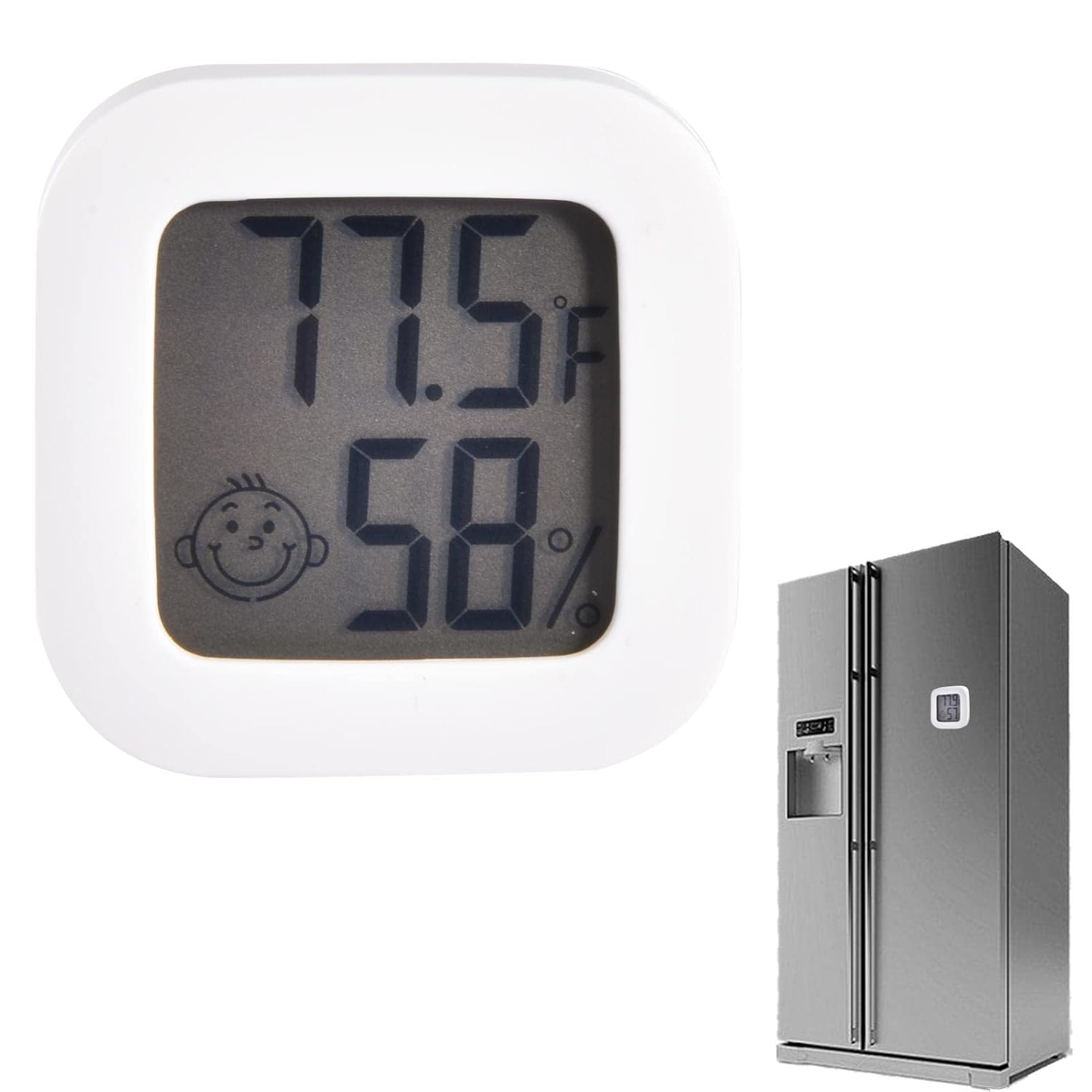 Humidity Meters, Digital Hygrometer, Humidity Sensor Room