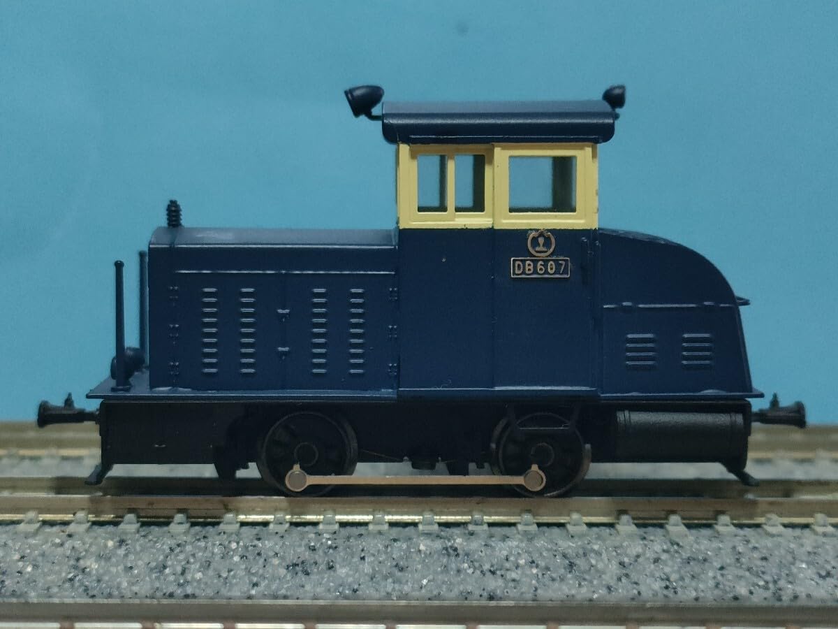 ワールド工芸　静鉄駿遠線DB607 難あり ワールド工芸 静鉄駿遠線DB607 難あり Amazon.co.jp: ワールド