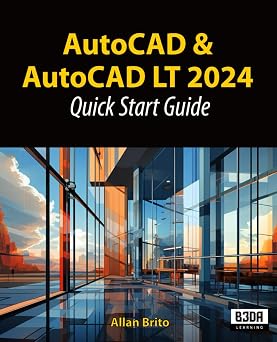 AutoCAD and AutoCAD LT 2024 Quick start guide