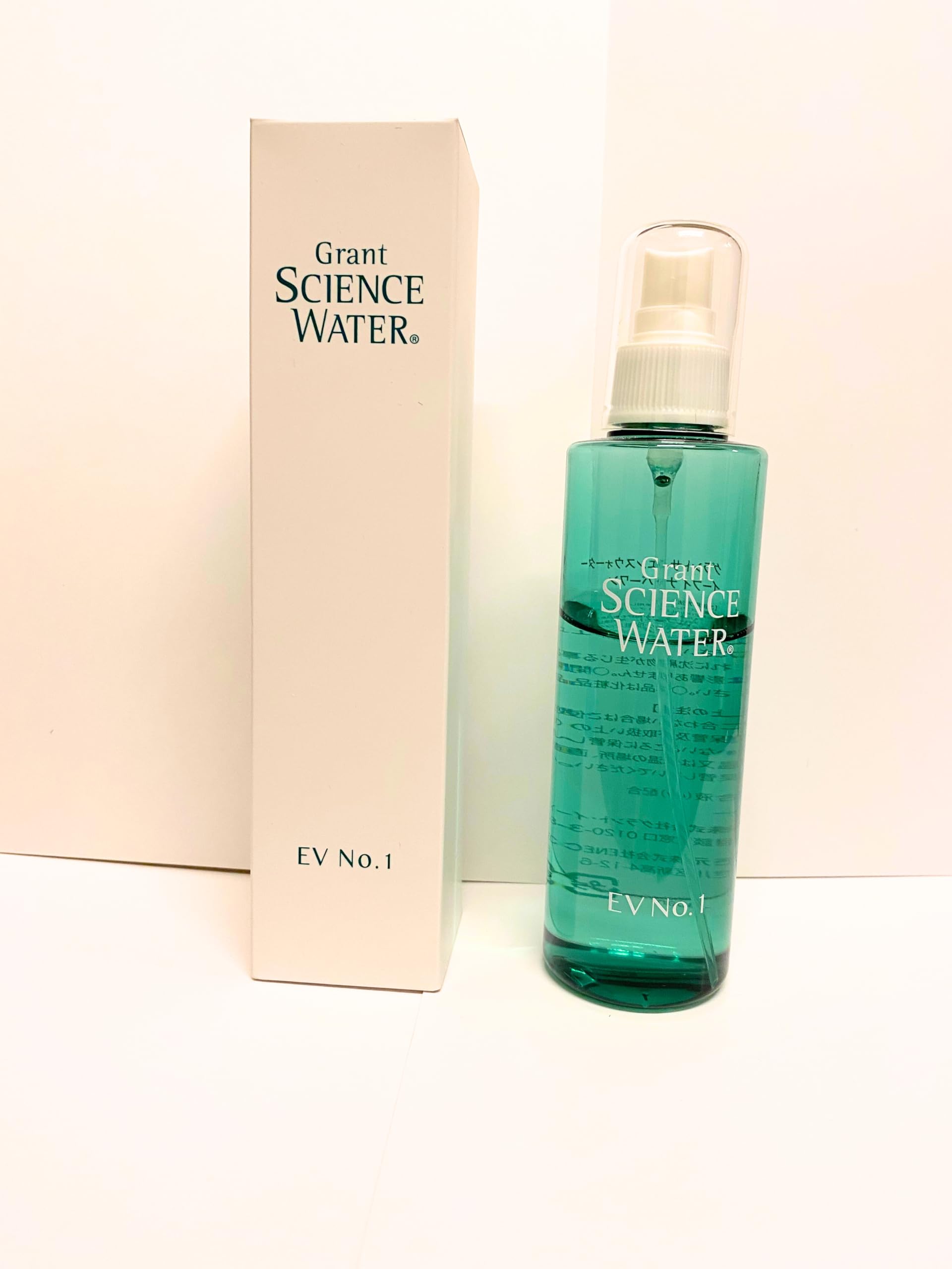 Amazon | グラントイーワンズ サイエンスウォーターEV.NO1 200ml