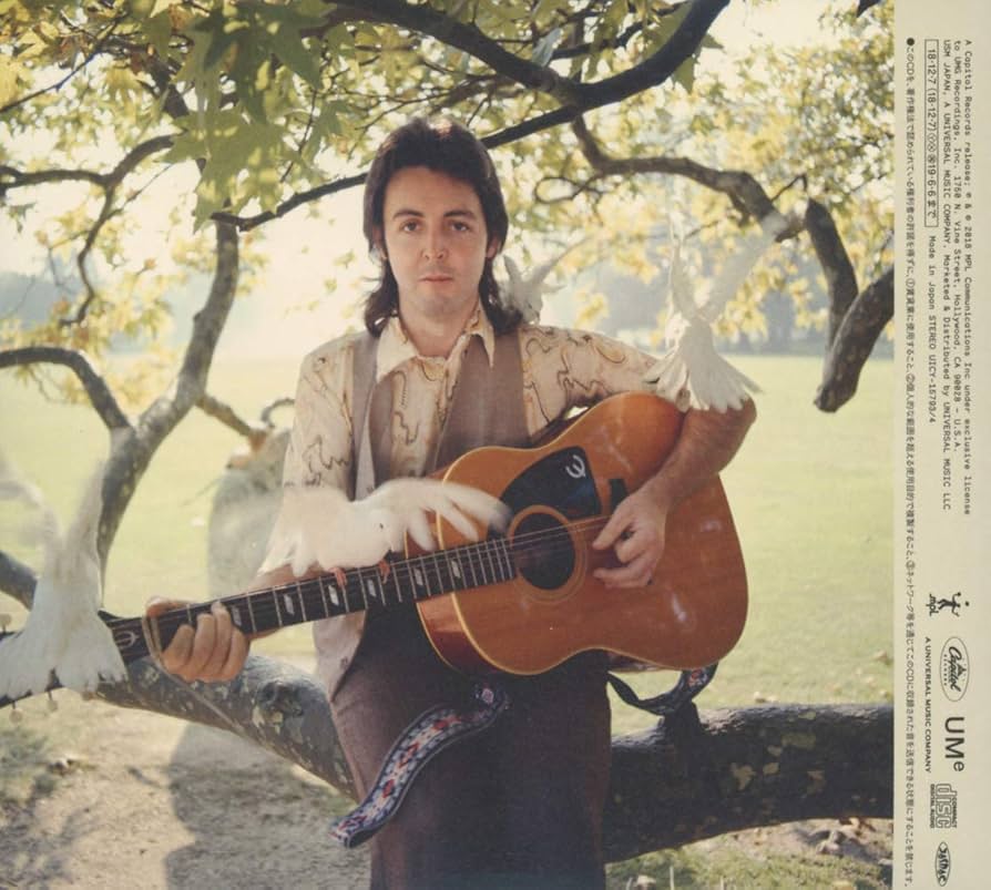 Amazon.co.jp: ウイングス・ワイルド・ライフ(2CDスペシャル