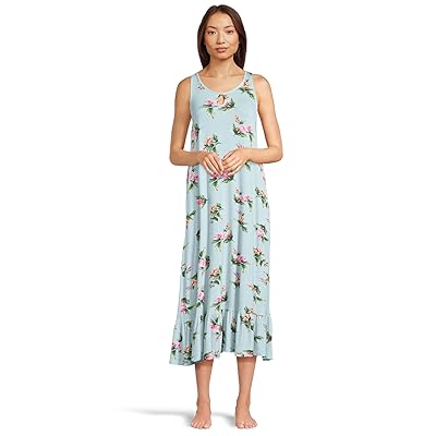 Tommy Bahama Sleeveless Long Sleep Gown Women
