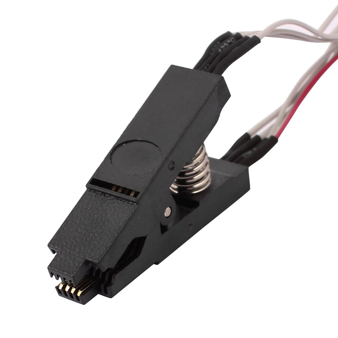 Aexit Soic8 Sop8 Flash Chip Ic Test Clips Socket Adpter Bios/24/25/93 Programmer (ba1857dd201e4abeff003c0d262812a7)