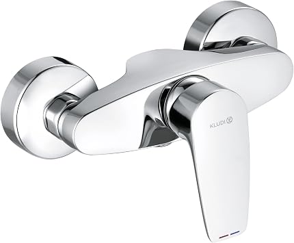 Kludi Pure & Solid 348410575 تركيب الدش ، Chrome
