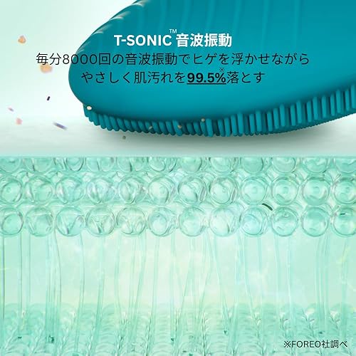 Miniatura 4 de FOREO LUNA 4 Cepillo de limpieza facial  Masajeador facial reafirmante  Cuidado facial antienvejecimiento  Mejora la absorción de productos para el