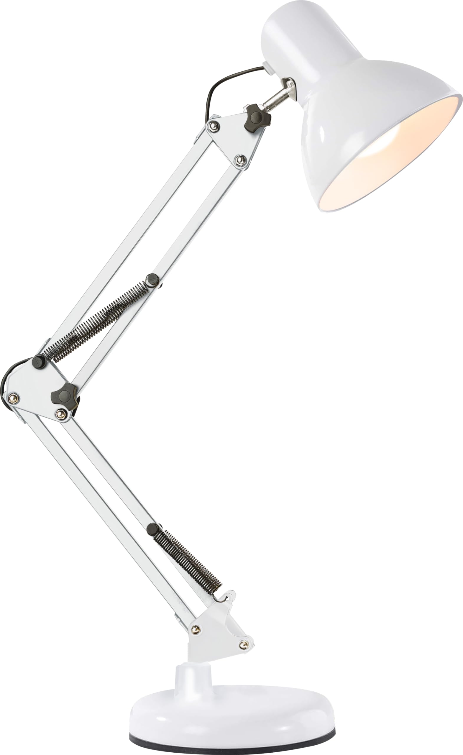 Lámpara de mesa multiposición Blanca UMAY