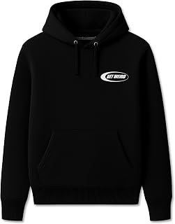 Get Get Weird Logo Hoodie