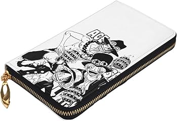 Amazon.co.jp: 長財布 ワンピース One Piece エース 財布 お札入れ