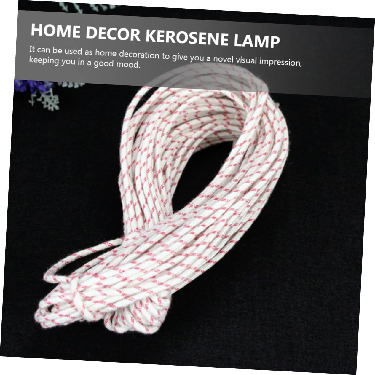 DOITOOL 3sets Vintage Style Oil Lamp Kerosene Light Bulb Cover for Wedding and Home Decor